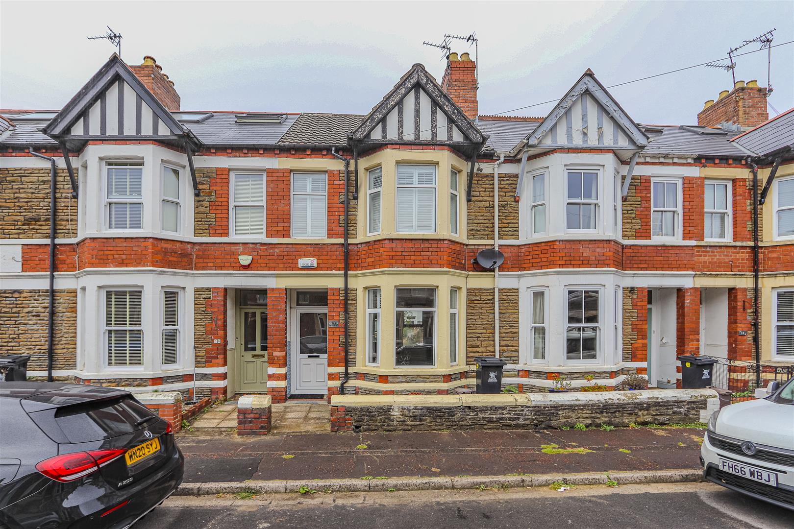 Meadow Street, Pontcanna, Cardiff
